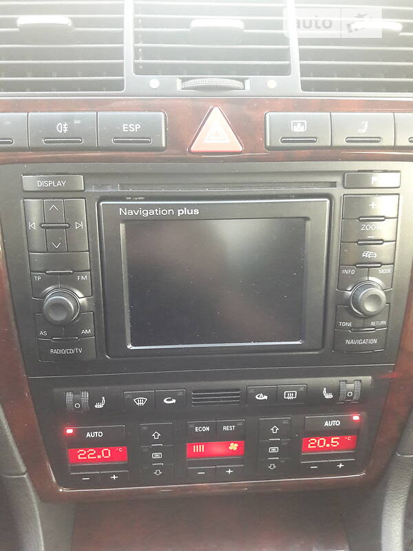 Седан Audi A8 2002 в Киеве фото 68 Седан Audi A8 2002 в Киеве