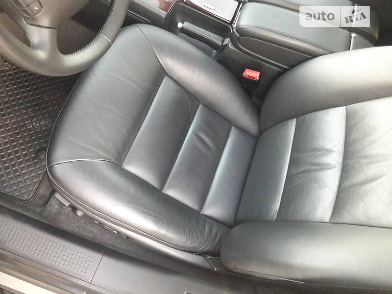 Седан Audi A8 2002 в Киеве фото 81 Седан Audi A8 2002 в Киеве