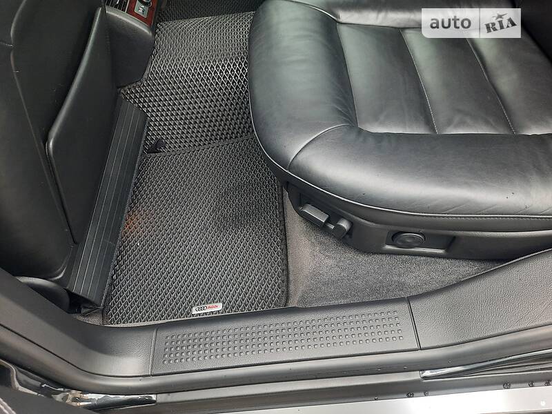 Седан Audi A8 2002 в Киеве фото 14 Седан Audi A8 2002 в Киеве