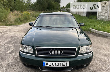 Седан Audi A8 1999 в Ковеле