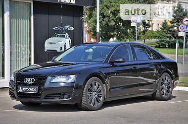 Седан Audi A8 2013 в Харькове