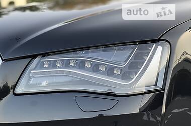 Седан Audi A8 2012 в 