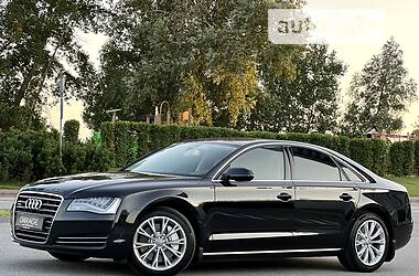 Седан Audi A8 2012 в 