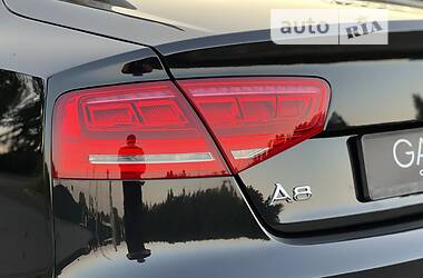Седан Audi A8 2012 в 