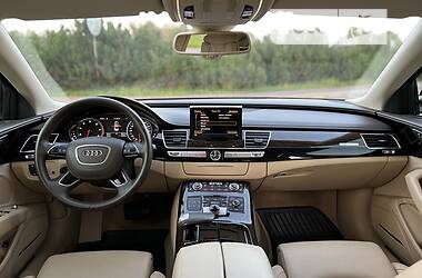 Седан Audi A8 2012 в 