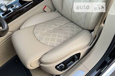 Седан Audi A8 2012 в 