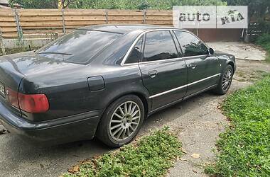 Седан Audi A8 1997 в Києві