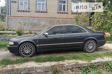 Седан Audi A8 1997 в Києві