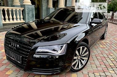 Седан Audi A8 2012 в Одессе