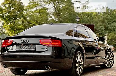 Седан Audi A8 2012 в Одессе