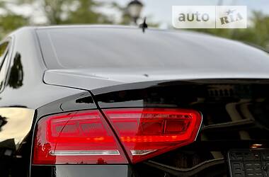 Седан Audi A8 2012 в Одессе