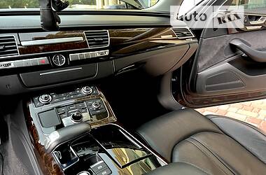 Седан Audi A8 2012 в Одессе