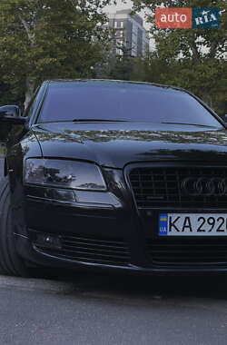 Седан Audi A8 2008 в 
