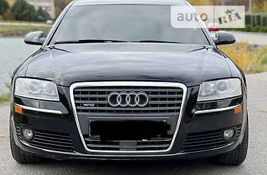 Седан Audi A8 2006 в Днепре