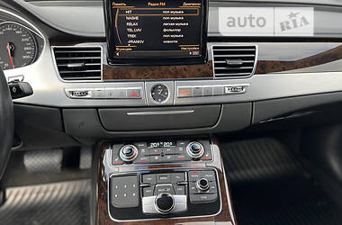 Седан Audi A8 2011 в 