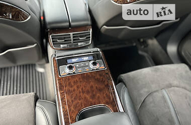 Седан Audi A8 2011 в 