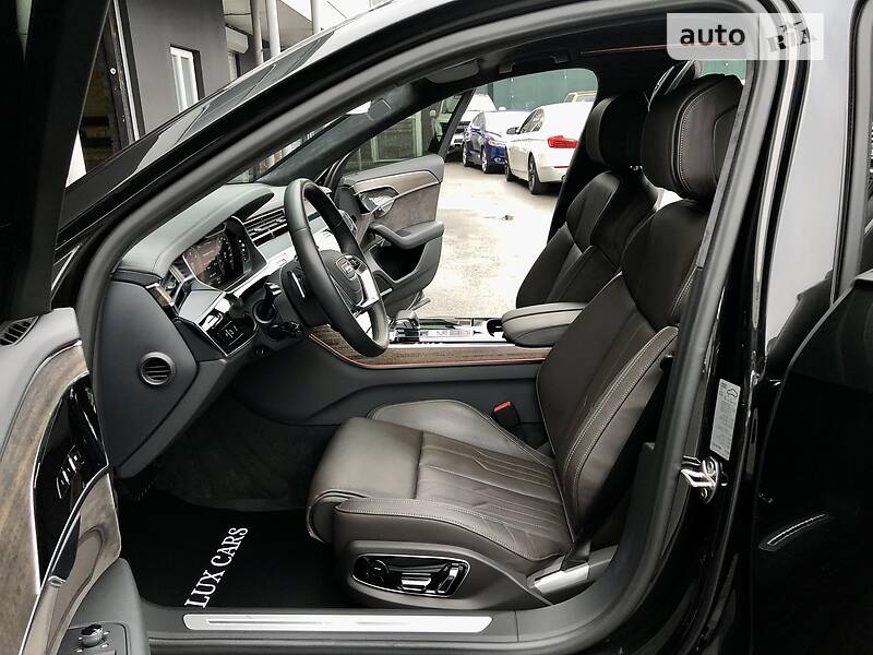 Седан Audi A8 2018 в Києві