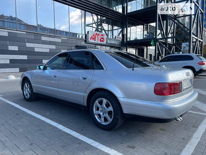 Седан Audi A8 2001 в Ивано-Франковске фото 20 Седан Audi A8 2001 в Ивано-Франковске