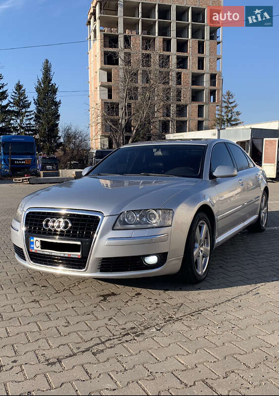 Audi A8 2005