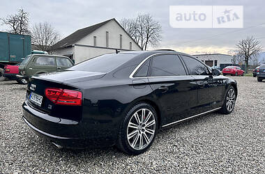 Седан Audi A8 2010 в 