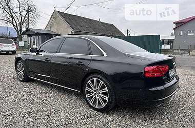 Седан Audi A8 2010 в 