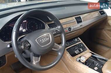 Седан Audi A8 2011 в Киеве