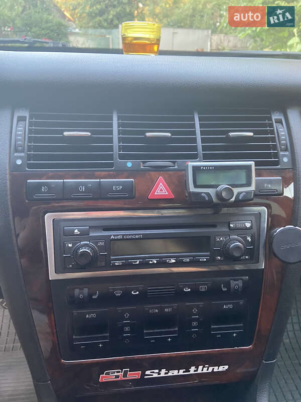 Седан Audi A8 1999 в Фастове