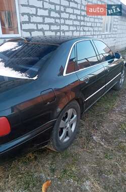 Седан Audi A8 1997 в Борисполе
