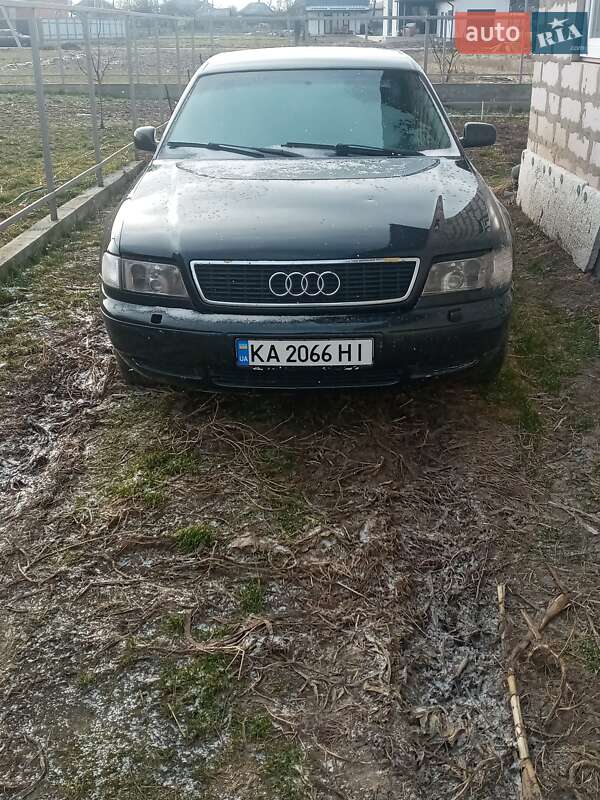 Audi A8 1997