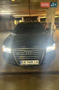 Седан Audi A8 2012 в Киеве