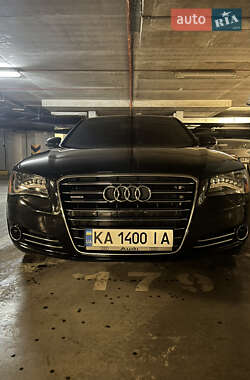 Седан Audi A8 2012 в Києві