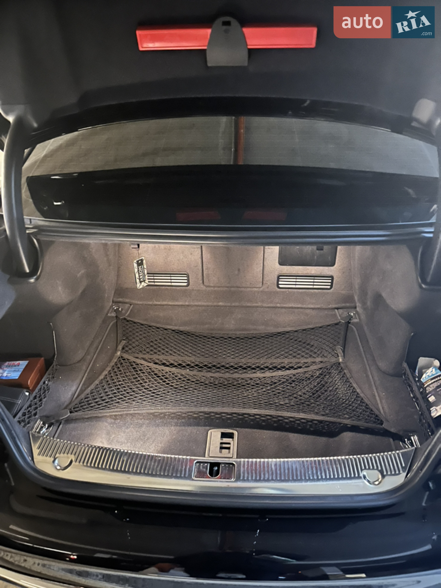 2012 Audi A8 - мініатюра 25