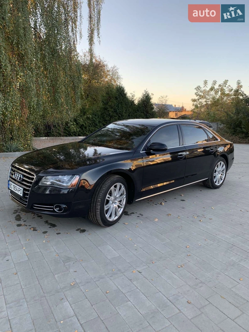 2014 Audi A8 - мініатюра 30
