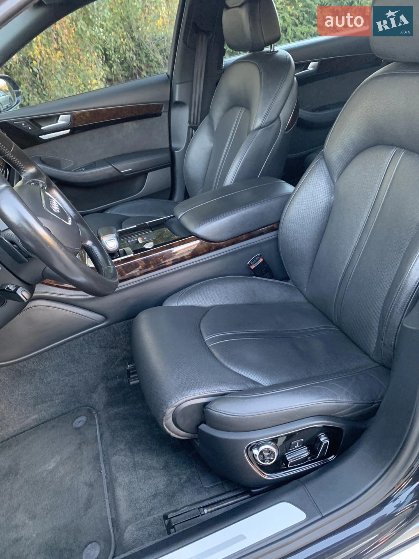 2014 Audi A8 - мініатюра 7