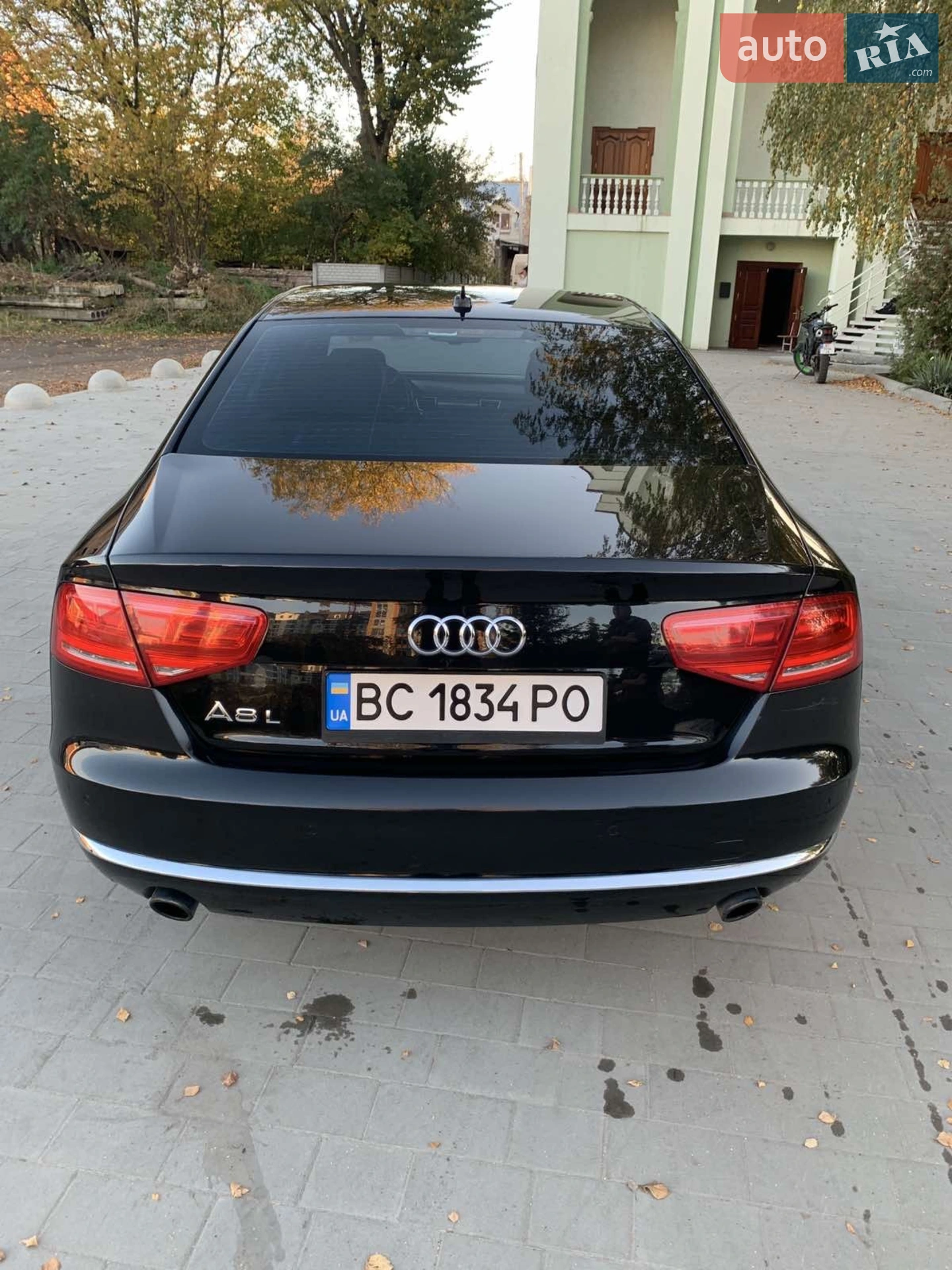 2014 Audi A8 - мініатюра 19