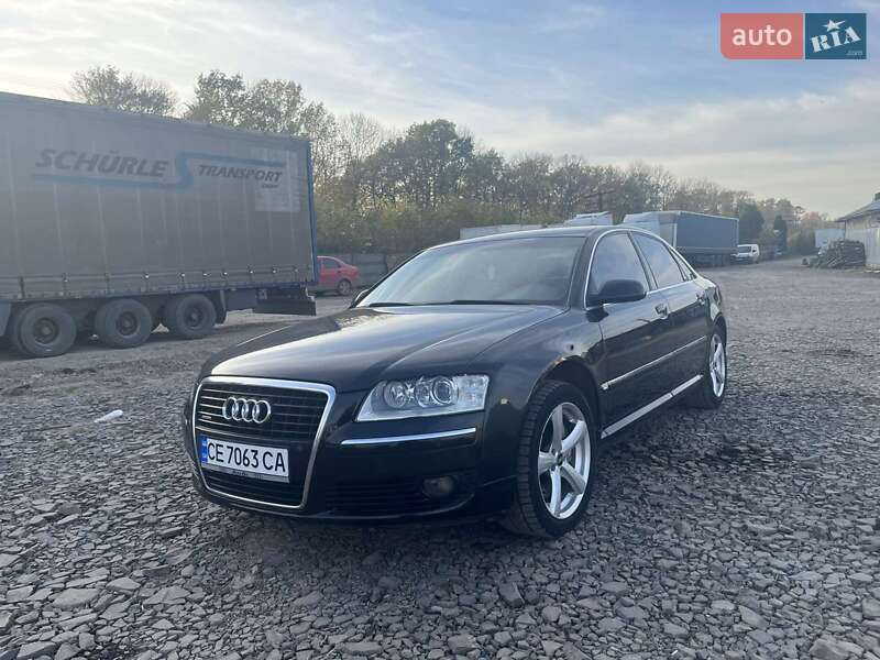Audi A8 2007