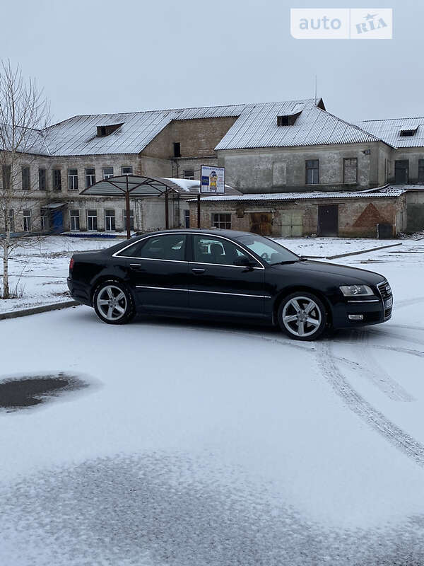 Audi A8 2008