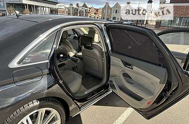 Седан Audi A8 2013 в Киеве