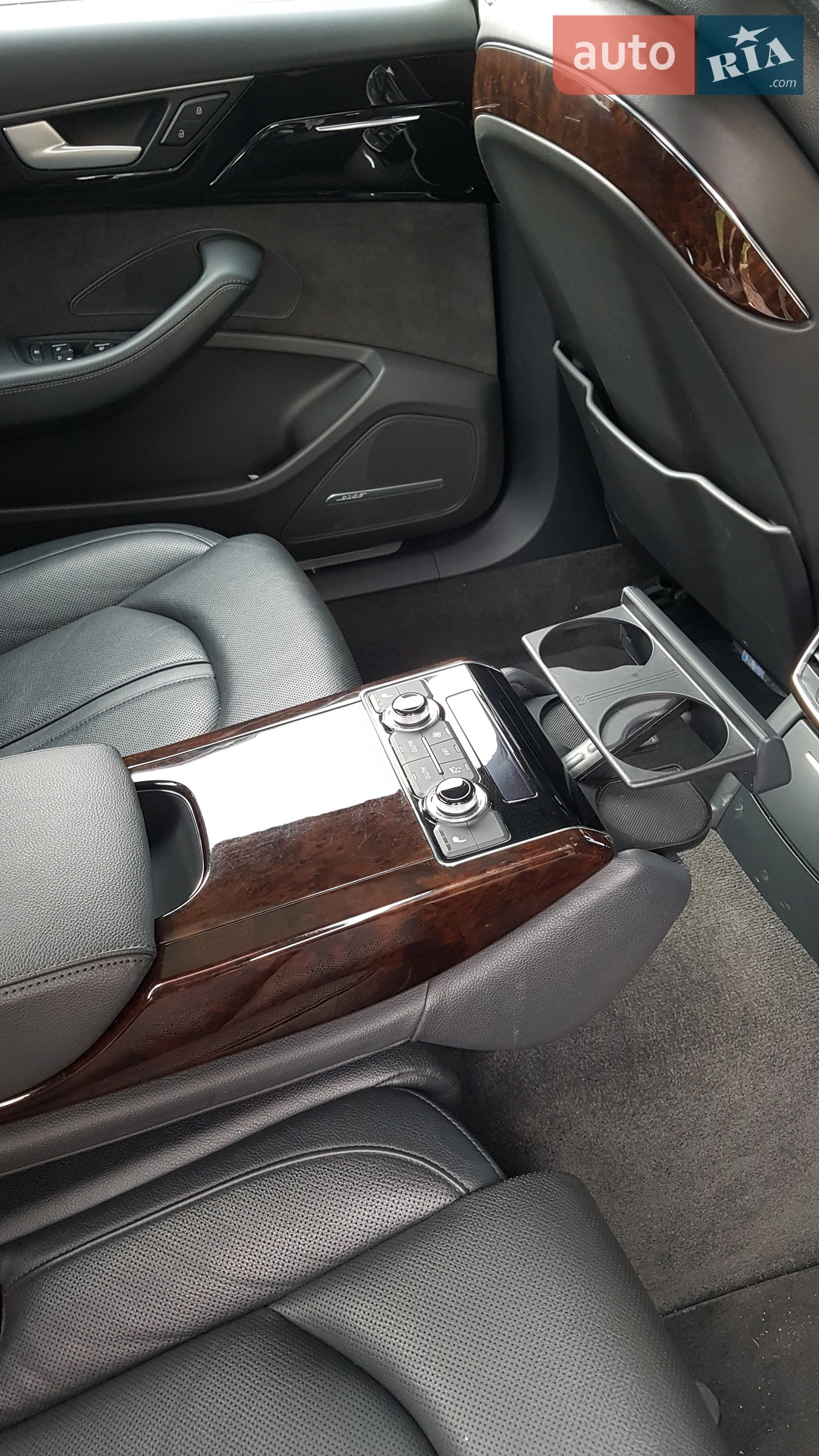 2014 Audi A8 - мініатюра 13
