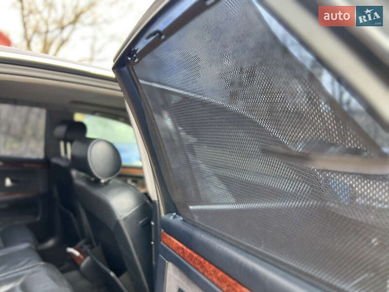 Седан Audi A8 2001 в Львове