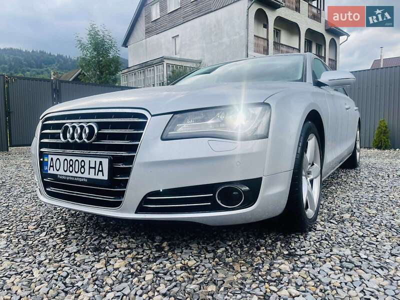 Audi A8 2010