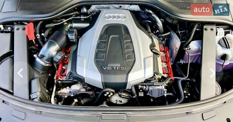 Седан Audi A8 2015 в Кривом Роге фото 45 Седан Audi A8 2015 в Кривом Роге