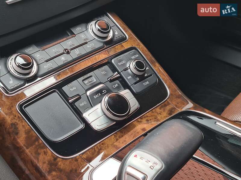 Седан Audi A8 2015 в Кривом Роге фото 66 Седан Audi A8 2015 в Кривом Роге
