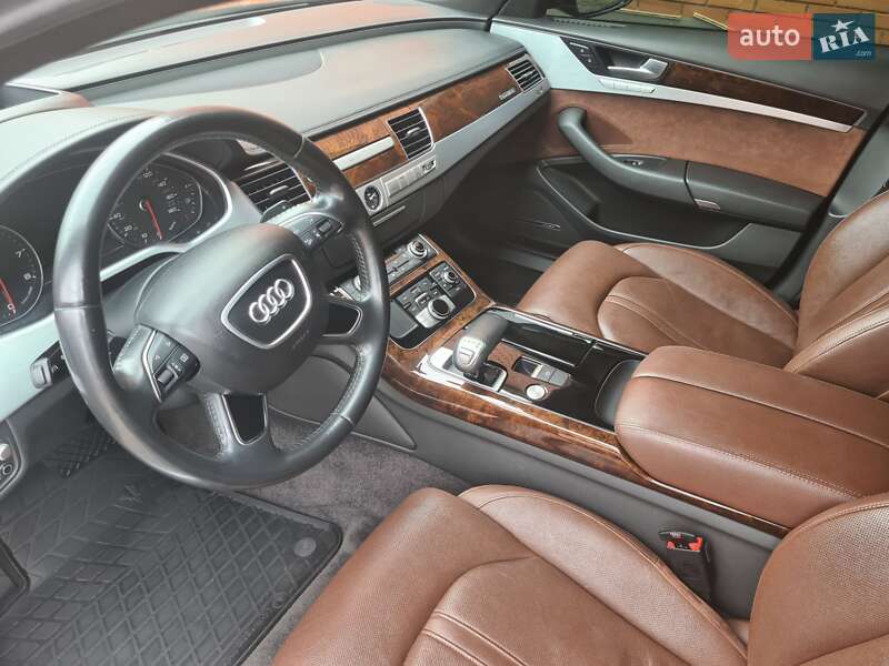 Седан Audi A8 2015 в Кривом Роге фото 81 Седан Audi A8 2015 в Кривом Роге