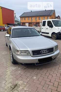 Седан Audi A8 2002 в Хмельницькому