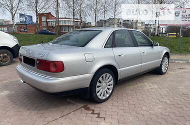 Седан Audi A8 2002 в Хмельницком