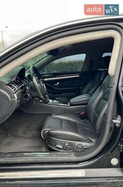 Седан Audi A8 2005 в 