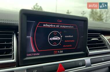 Седан Audi A8 2005 в 