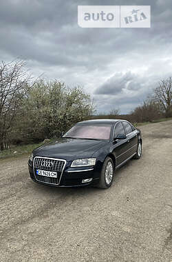 Седан Audi A8 2008 в Кіцмані