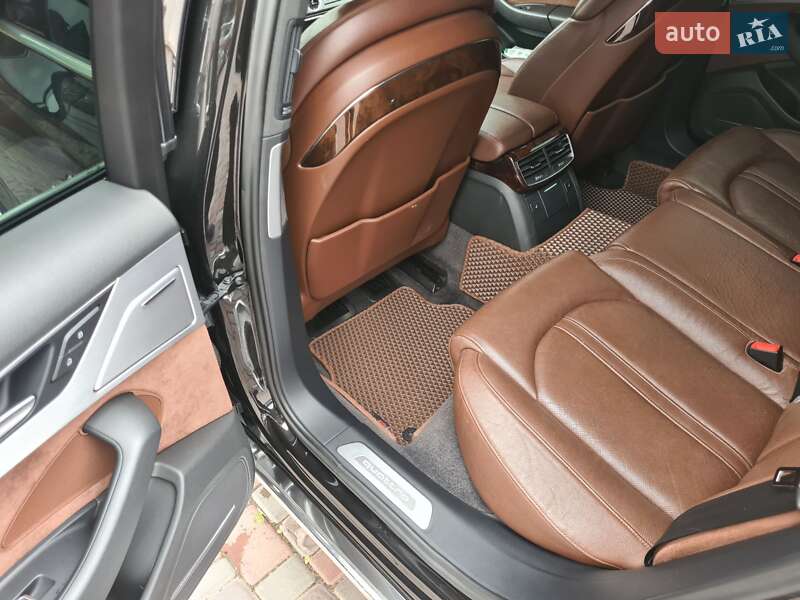 Седан Audi A8 2015 в Кривом Роге фото 33 Седан Audi A8 2015 в Кривом Роге